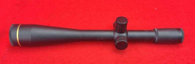 Leupold Competition Series 40X45 Scope