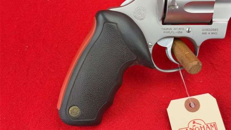 Taurus Raging Bull 480 Ruger