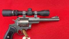 Ruger Super Redhawk 454 Casull & 45 Colt Cal