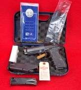 Beretta Model 92A1 9mm