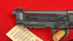 Beretta Model 92A1 9mm