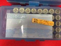 400+- Reloaded 44 Mag 44 Special Ammo