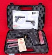 Colt 1911 Rail Gun .22 Cal