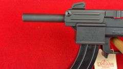 Intratec Tec 22 Scorpion .22 LR Cal NO ILLINOIS SALES