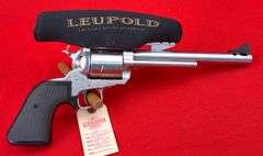 Magnum Research BFR 50 AE