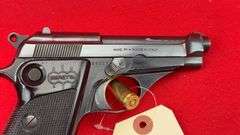 Beretta Model 71 22 LR