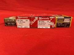 400+- 30 Cal Bullets