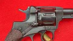 Russian Nagant 1895 7.62 Nagant