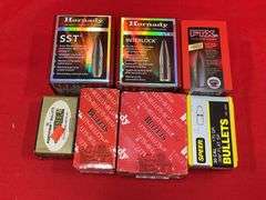 400+- 30 Cal Bullets