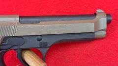 Beretta Model 96D .40 S&W