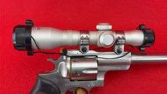 Ruger Super Redhawk 44 Mag