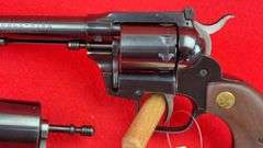 Hi-Standard Double Nine Deluxe Western Magnum 22 LR/22 Mag