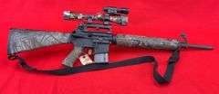 Bushmaster XM15-E2S 223/5.56 (No Il Sales)