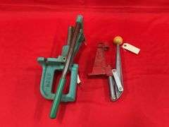 Lee Reloading Press & RCBS Reloading Press