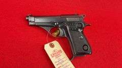 Beretta Model 71 22 LR