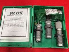 (113+-) Rds 500 S&W Ammo, Reloads, Brass & Die Set