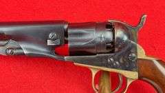 CVA Colt 1862 Pocket Police .36 Cal