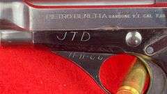 Beretta Model 70 32 Cal