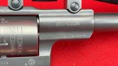 Ruger Super Redhawk 454 Casull & 45 Colt Cal