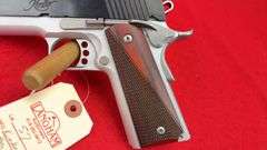 Kimber Pro Carry II 45 ACP