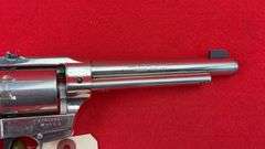 Hi-Standard W-104 Double-Nine .22 Cal