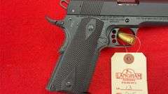 Colt Gold Cup Trophy .22LR