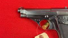 Beretta Model 71 22 LR