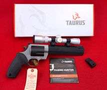 Taurus Raging Hunter Model 460H 460 S&W Mag
