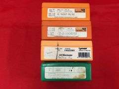 3 Lyman Die Sets & 1 RCBS Die Set