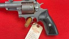 Ruger Super Redhawk 454 Casull & 45 Colt Cal