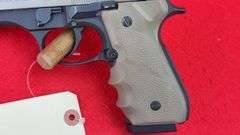 Beretta Model 96D .40 S&W