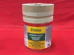 Hercules Green Dot, Hercules Herco Shotgun Powder, Hodgdon Lil'Gun, 7 1/2 Lead Shot (No Shipping)