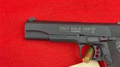 Colt Gold Cup Trophy .22LR