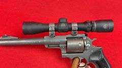 Ruger Super Redhawk 454 Casull & 45 Colt Cal