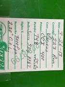 955 Rds+- Reloaded 223 Rem Ammo, Brass, Primed Cases And Lee Reloading Dies