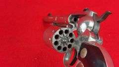 Hi-Standard W-104 Double-Nine .22 Cal