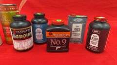 Powder Lot (No Shipping On Powder)