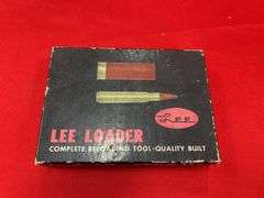 (154+-)Rds 222 Remington Ammo Some Reloads and Brass Plus Reloading Dies