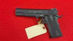 Colt Gold Cup Trophy .22LR