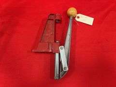 Lee Reloading Press & RCBS Reloading Press