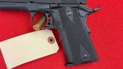 Colt Gold Cup Trophy .22LR