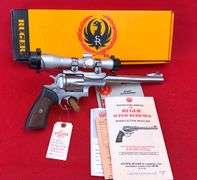 Ruger Super Redhawk 44 Mag