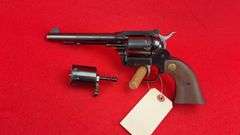 Hi-Standard Double Nine Deluxe Western Magnum 22 LR/22 Mag