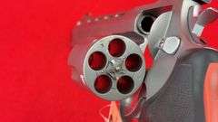 Taurus Raging Bull 480 Ruger