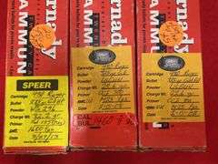 (153+-) Rds 480 Ruger Ammo, Reloads, Brass & Die Set