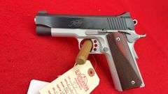 Kimber Pro Carry II 45 ACP