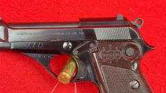 Beretta Model 70 32 Cal