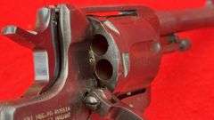 Russian Nagant 1895 7.62 Nagant