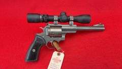 Ruger Super Redhawk 454 Casull & 45 Colt Cal