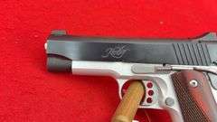 Kimber Pro Carry II 45 ACP